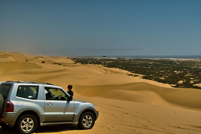 Sandwich Harbour Guided, Self-Drive Tour - The 8:30 am start from Walvis Bay