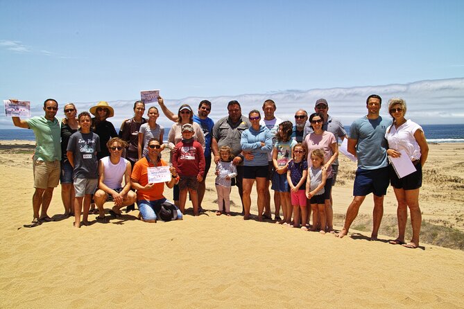 Sandwich Harbour- Guided Self-Drive Tour from Walvis Bay - Taking the Wheel in the Namib Desert