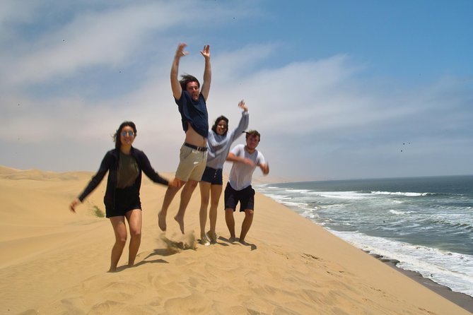 Sandwich Harbour Half-Day 4x4 Tour (5 hours) from Walvis Bay - Lunch, snacks, and what is really included