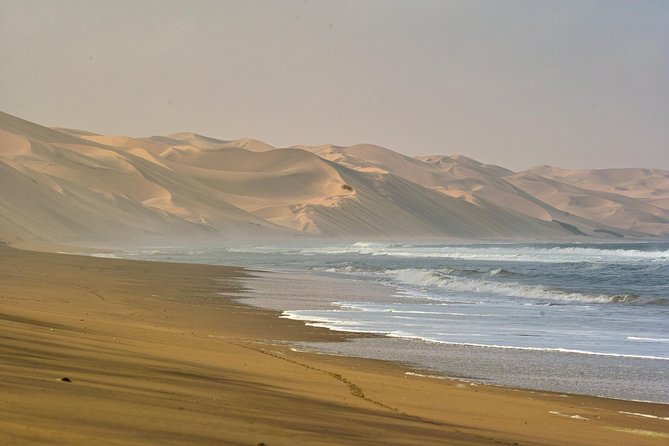 Sandwich Harbour Half-Day 4x4 Tour (5 hours) from Walvis Bay - Is the $172.54 price fair?
