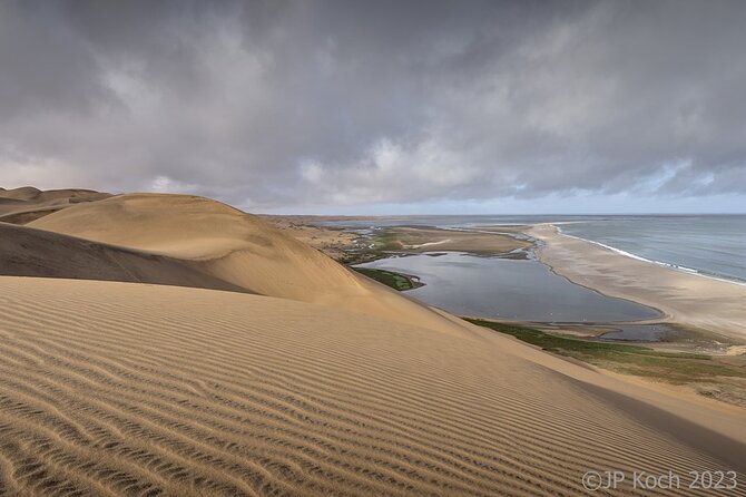 Sandwich Harbour Half-Day 4x4 Tour (5 hours) from Walvis Bay - Starting at Walvis Bay Lagoon