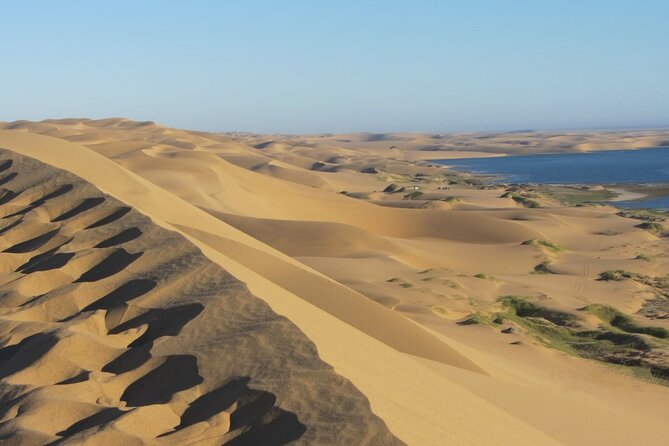 Sandwich Harbour Half Day Scenic Excursion - The Kuiseb river delta and a chance of springbok