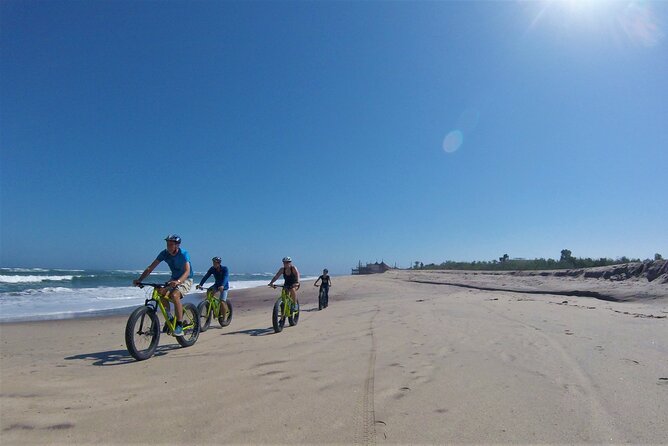 Scenic Desert Tour by Bike - The guide and the feel of the group