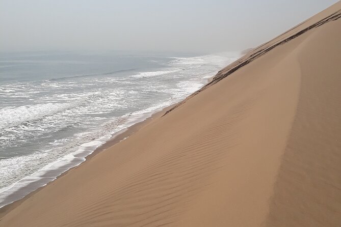 Scenic Sandwich Harbour Tour - The beach route to Sandwich Harbour