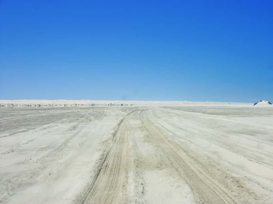Self-Drive Guided Tour to Sandwich Harbour - An 8:30 AM Start Near Flamingo Villas