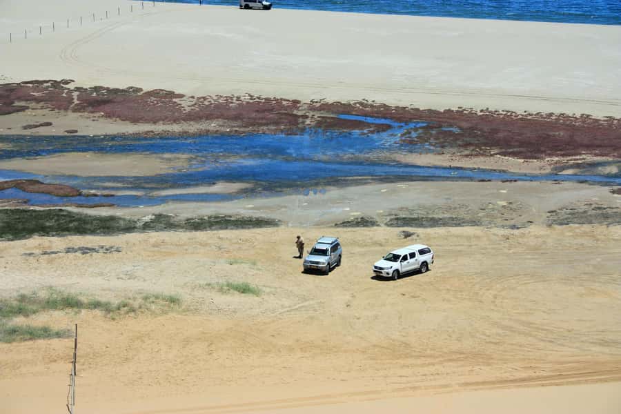 Self-Drive Guided Tour to Sandwich Harbour - What the $650 Group Price Covers