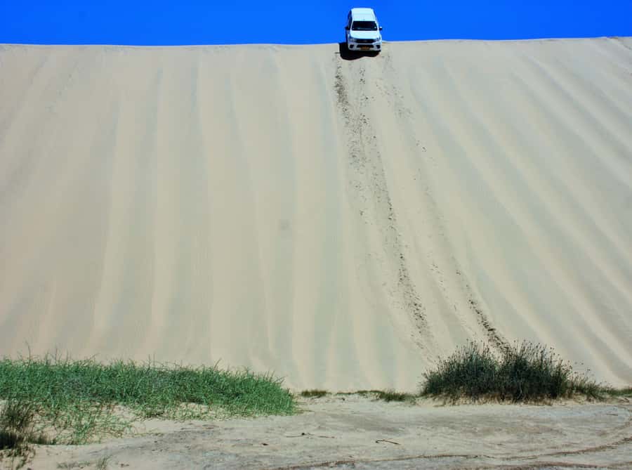 Self-Drive Guided Tour to Sandwich Harbour - Who Will Enjoy This Drive Most