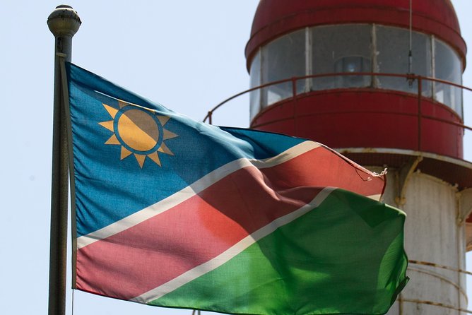 Shore Excursion - Flamingos ,Dune7,Welwitschia, Moonlandscape,Oasis,Swakopmund. - Why this Walvis Bay route works so well