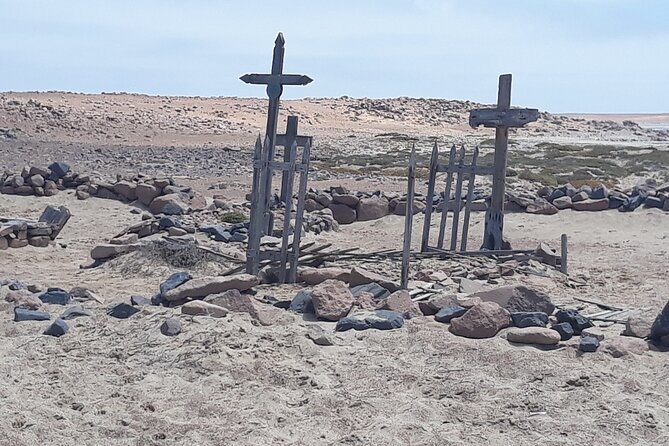 Skeleton Coast Cape Cross Seal colony Tour - The Zeila shipwreck and the Skeleton Coast mood