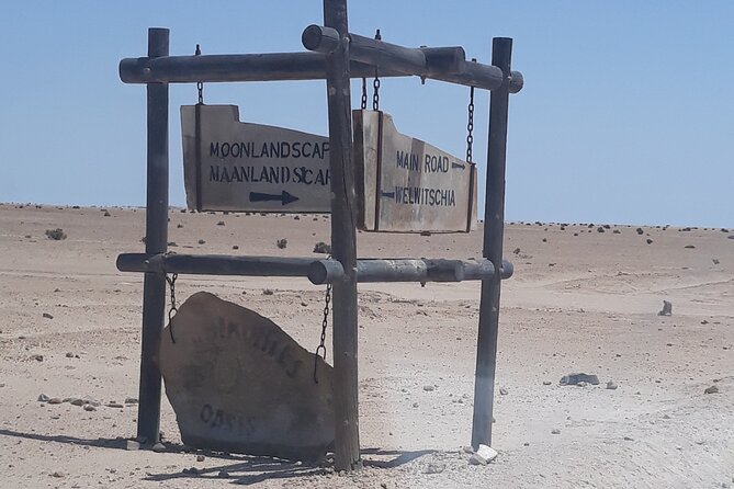 Spitzkoppe Day Tour from Swakopmund - Bushman paintings and rock engravings