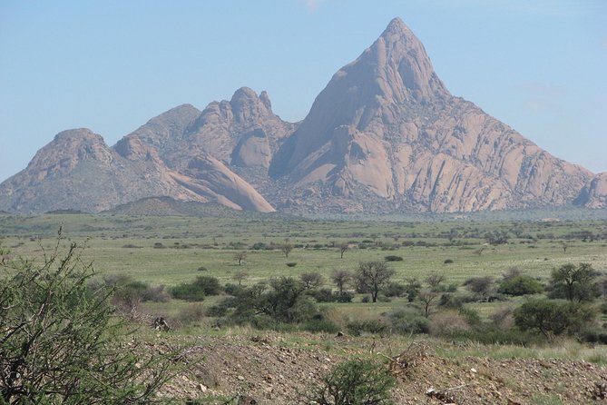 Spitzkoppe - Day Tour to the Spitzkoppe Mountain from Swakopmund - Why Spitzkoppe makes a strong day from Swakopmund