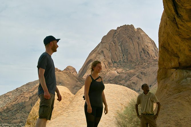 Spitzkoppe Guided Tour from Swakopmund or Walvis Bay - Key points to know before booking