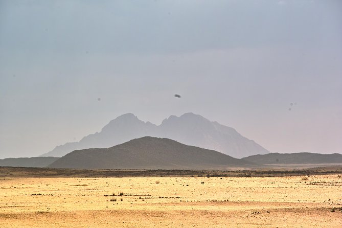 Spitzkoppe Guided Tour from Swakopmund or Walvis Bay - Why Spitzkoppe makes this day worth doing