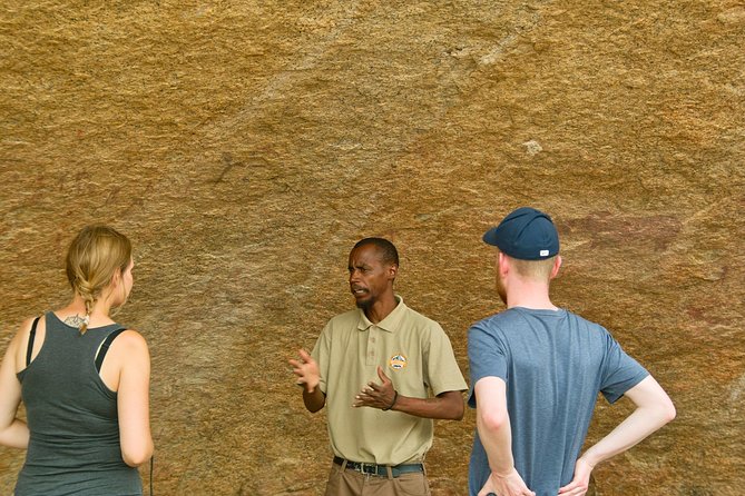 Spitzkoppe Guided Tour from Swakopmund or Walvis Bay - Two hours among Spitzkoppe’s granite peaks
