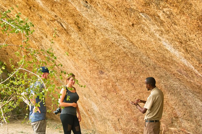 Spitzkoppe Guided Tour from Swakopmund or Walvis Bay - The return through Swakopmund
