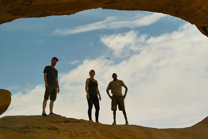 Spitzkoppe Guided Tour from Swakopmund or Walvis Bay - What the $299.19 price really covers