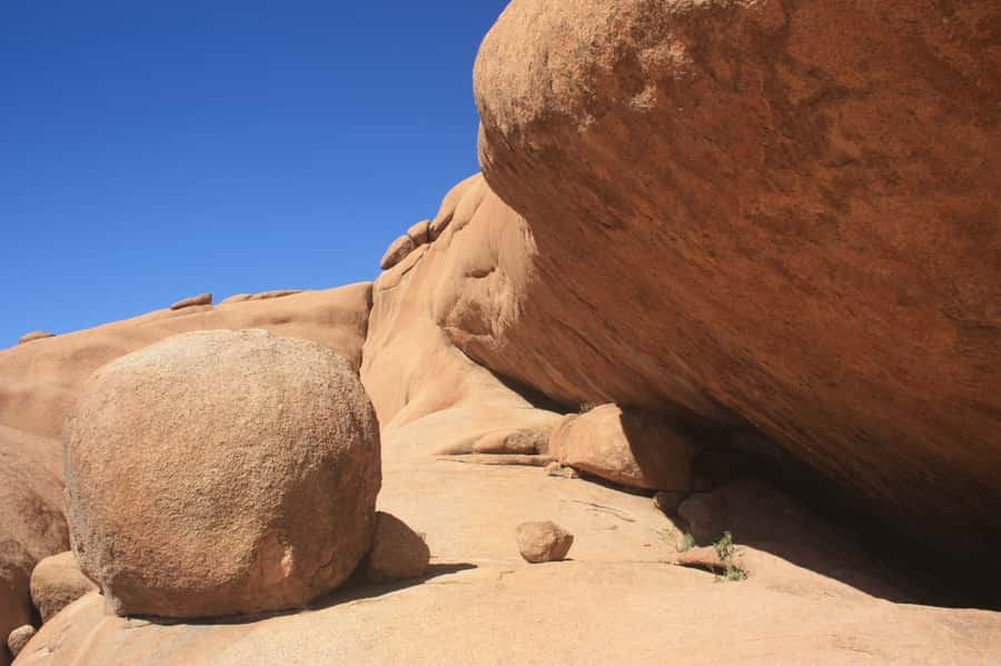 Spitzkoppe : via Zeila Shipwreck - Who should choose this outing?