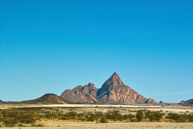 Swakop River Valley & Spitzkoppe Full Day 4x4 tour from Walvis Bay - Key points to know before booking