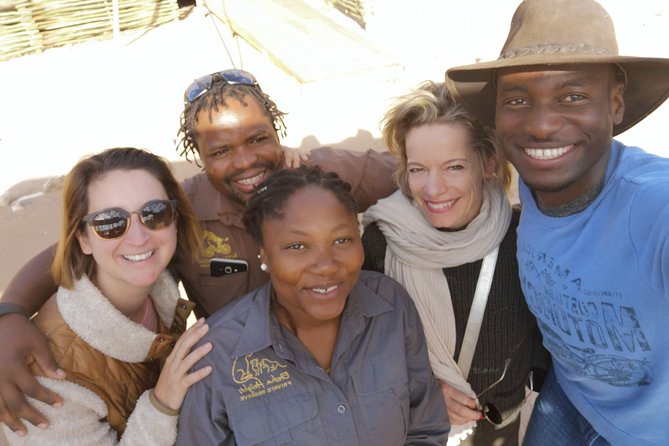 Swakopmund Best Cultural Historical Township Tours Namibia - Mondesa gives Swakopmund a human face