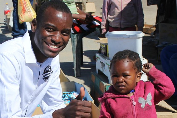 Swakopmund Best Cultural Historical Township Tours Namibia - A four-hour route with several different moods