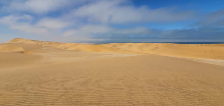 Swakopmund: Desert Dunes Quad Biking with Optional Sandboard - Guides who make the difference