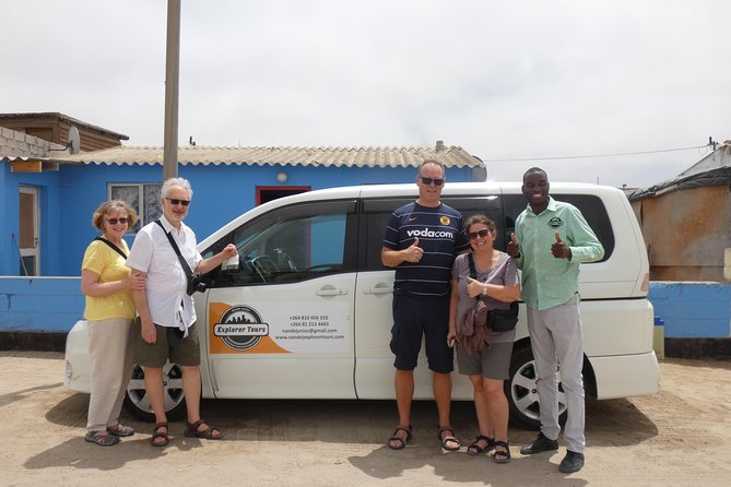 Swakopmund Explorer Township Tour in Mondesa with Nande the Township Local Guide - How the $61.54 price works for you