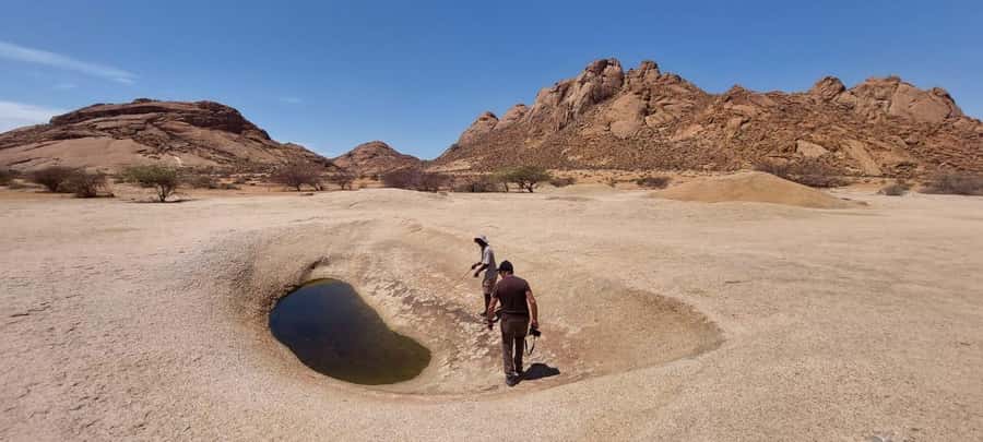 Swakopmund: Spitzkoppe Day Tour with Hotel Pickup - Key points to know before booking