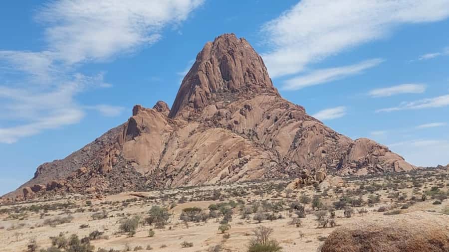 Swakopmund: Spitzkoppe Day Tour with Hotel Pickup - Why Spitzkoppe makes a strong day trip