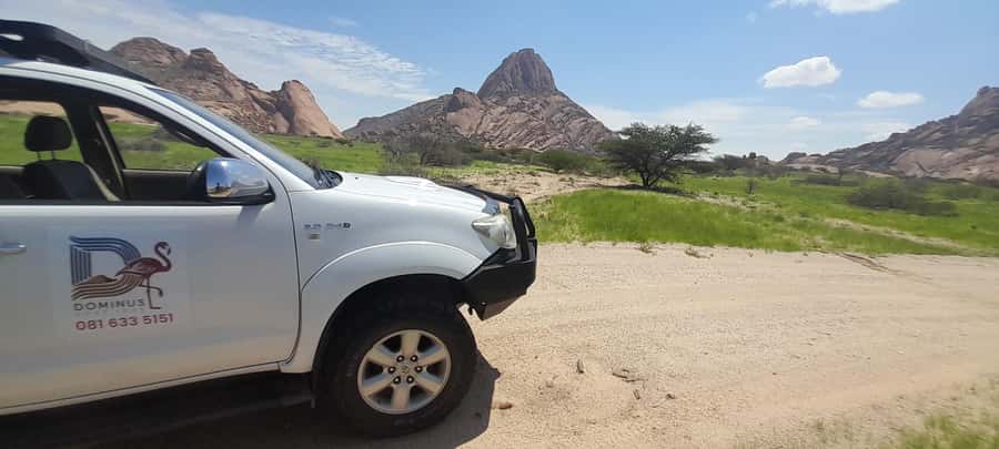 Swakopmund: Spitzkoppe Day Tour with Hotel Pickup - Who will enjoy this tour most