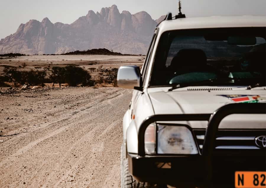 Swakopmund/Walvis Bay: Spitzkoppe Mountains - Why Spitzkoppe is worth the long day