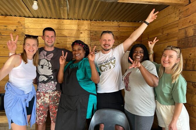 Traditional Cooking Class - Mahangu pap for beginners - From home kitchen to braai