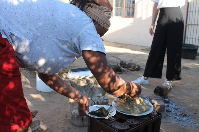 Traditional Cooking Class - Mahangu pap for beginners - Pickup, booking, and small practical points