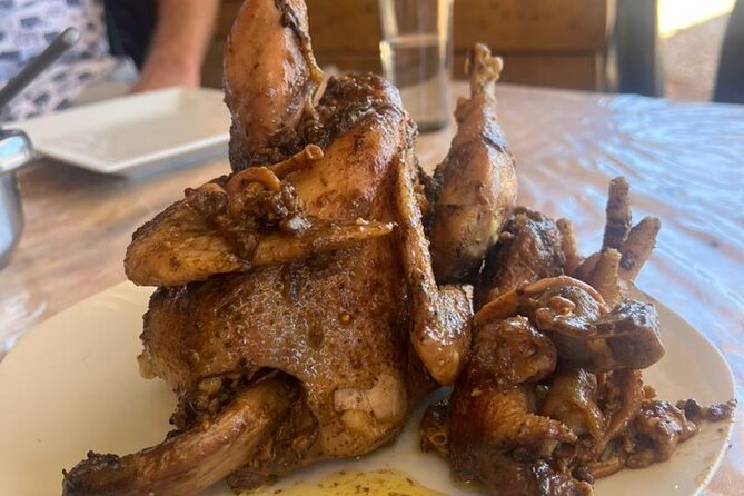 Traditional Cooking Class - Mahangu pap for beginners - Goat head, mopane worms, and the brave-bite option