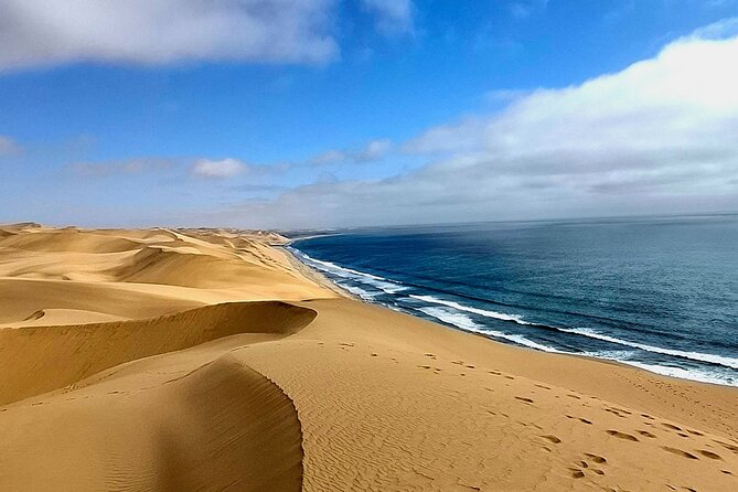 Unforgettable Half Day Adventure, Explore Sandwich Harbour - Key points to know before booking