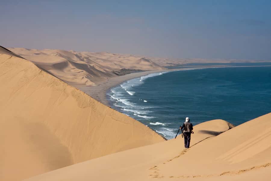 Walvis Bay: 4x4 Desert Excursion to Sandwich Harbour Bay - Key points to know before you book