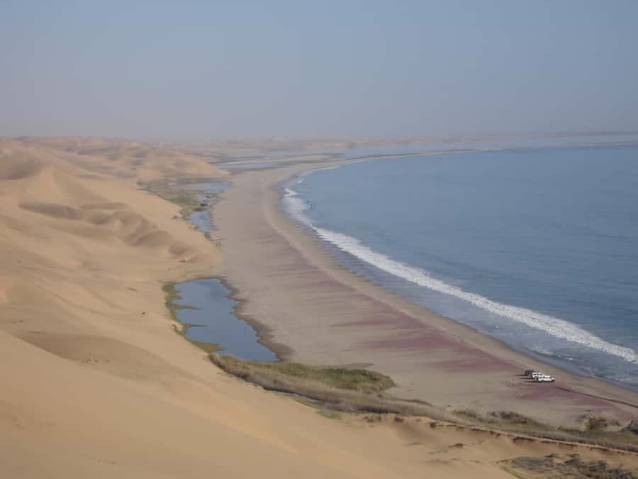 Walvis Bay: 4x4 Desert Excursion to Sandwich Harbour Bay - Is $153 good value?