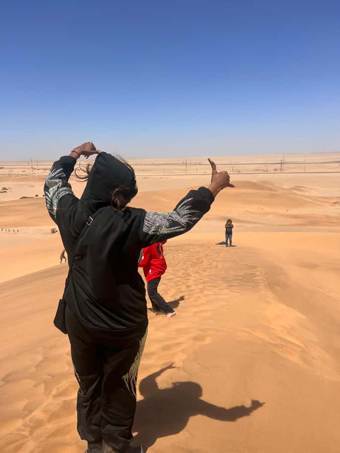 Walvis Bay: Half-Day Tour with Dune 7 and Pink Lake - From Walvis Bay waterfront to the lagoon