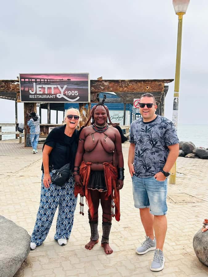 Walvis Bay: Half-Day Tour with Dune 7 and Pink Lake - What the $160 price delivers
