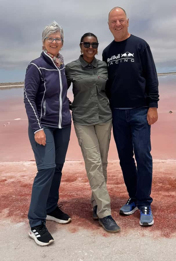 Walvis Bay: Half-Day Tour with Dune 7 and Pink Lake - Timing, comfort, and what to bring
