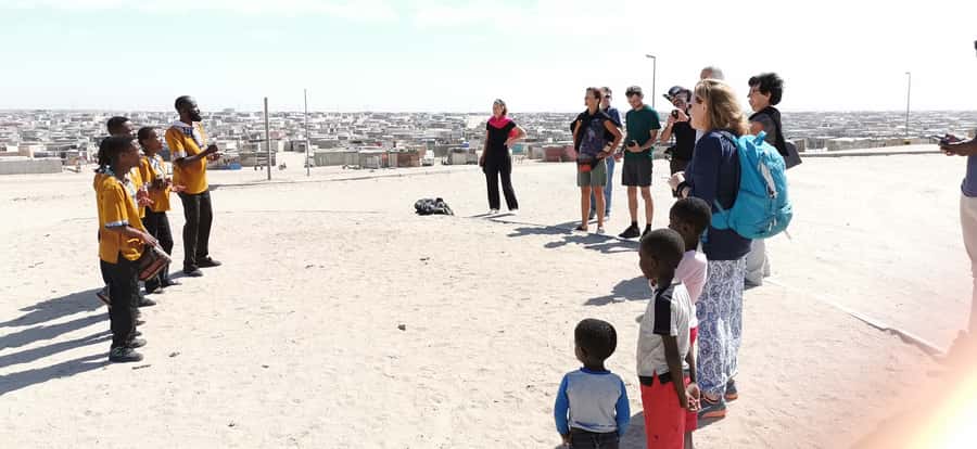 Walvis Bay: Mondesa Township Tour - Key points at a glance