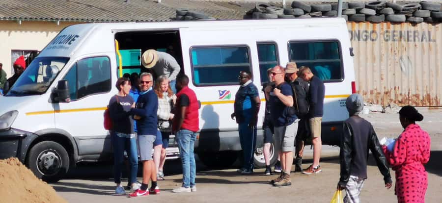 Walvis Bay: Mondesa Township Tour - Is $160 a fair price?