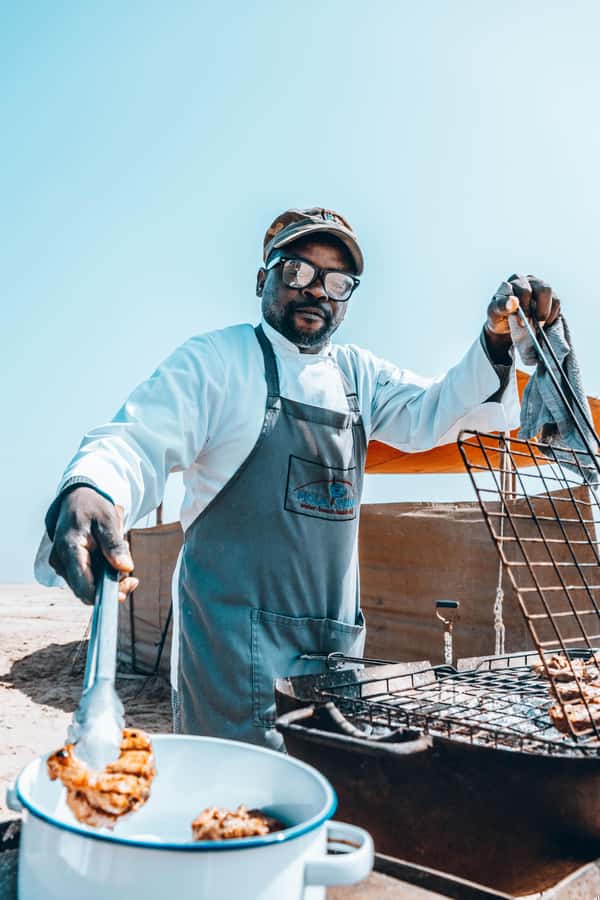 Walvis Bay: Sandwich Harbour 4x4 Trip with Beach BBQ Lunch - Is $369 per person good value?