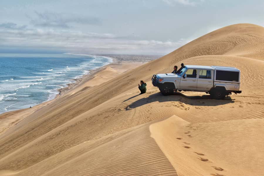 Walvis Bay: Sandwich Harbour Half-Day 4x4 Scenic Excursion - Key points before you book