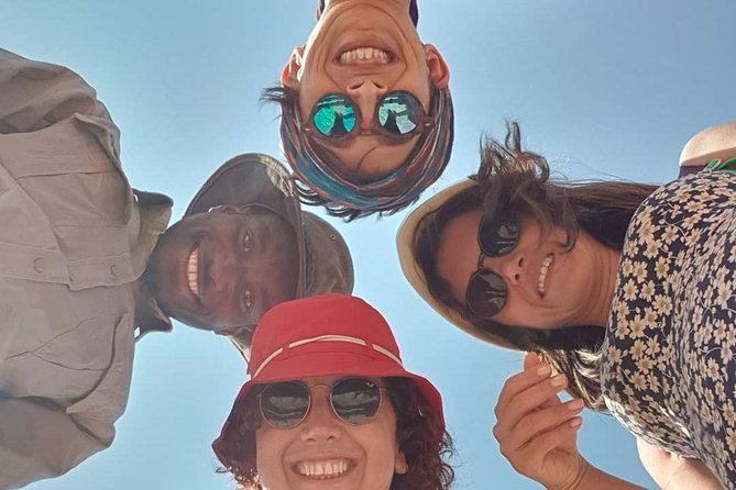 Walvisbay & Coastal Town City Private Local Guided Day Tour for Cruise Ships - Key points to know before booking