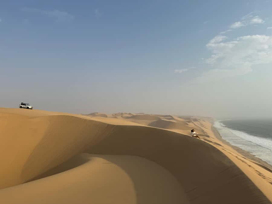 Walvisbay: Sandwich Harbour 4x4 & Sandboarding Tours - Booking details worth checking before you go