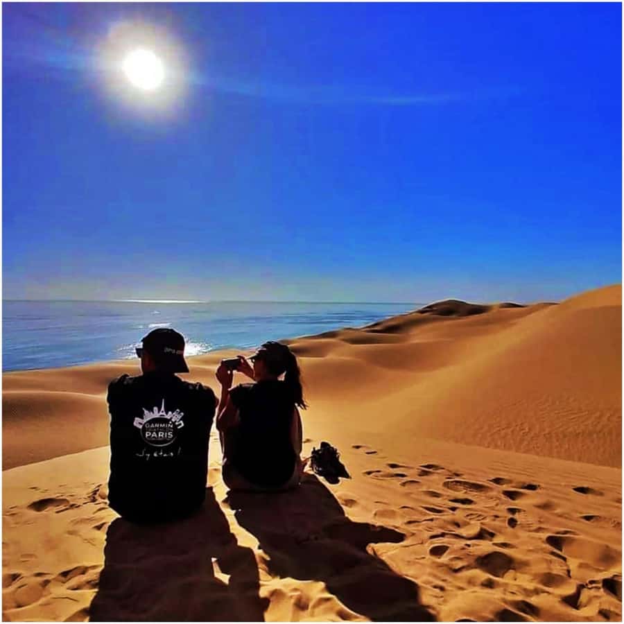 Walvisbay: Sandwich Harbour SUNSET Tour-End It Beautifully - Key points to know before you go