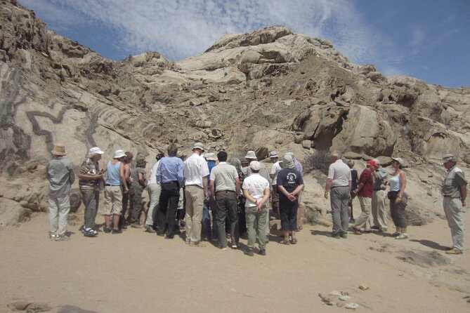 Welwitschia Tour from Swakopmund - Group size, comfort, and practical value
