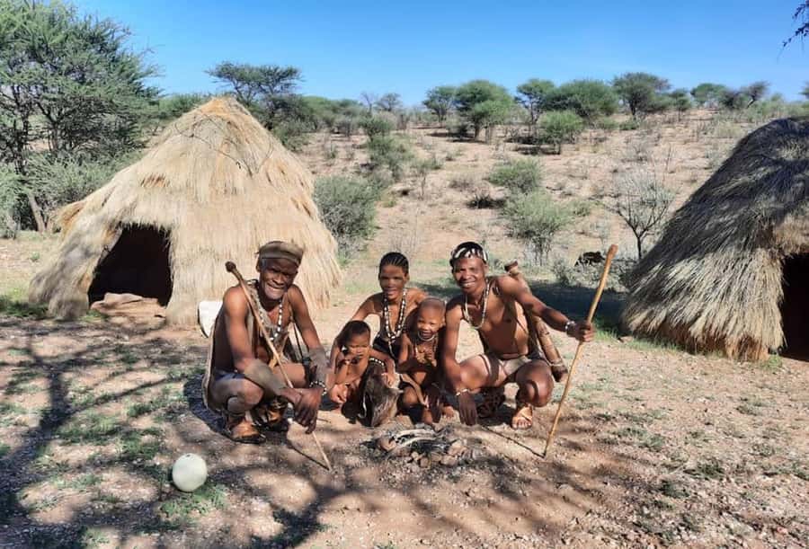 Windhoek: Bushman Walk with the San - Who will enjoy this San cultural experience