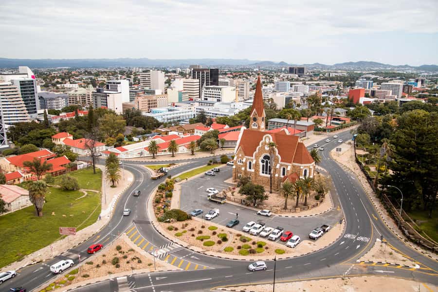 Windhoek: City and Township Tour - Why this four-hour route matters