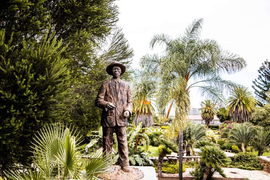 Windhoek: City and Township Tour - Starting with Windhoek’s historic center